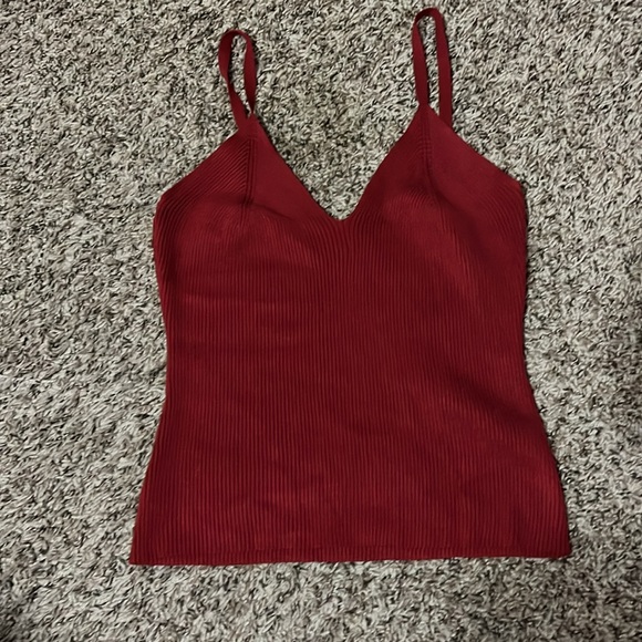 Ladies shrug and cami knit set - Picture 4 of 8